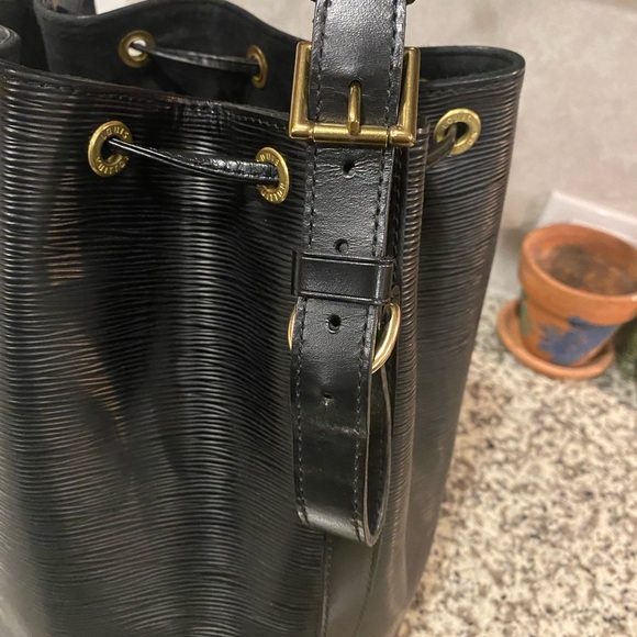 🎈SOLD🎈Louis Vuitton Noe GM Epi - Picture 13 of 15